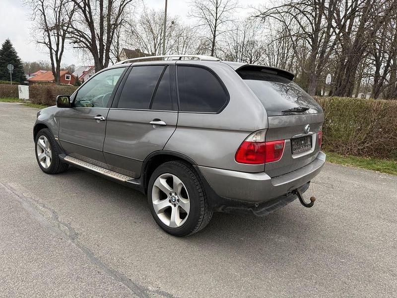 Gebraucht BMW X5 218 PS (160 kW) 2006 Grau SUV