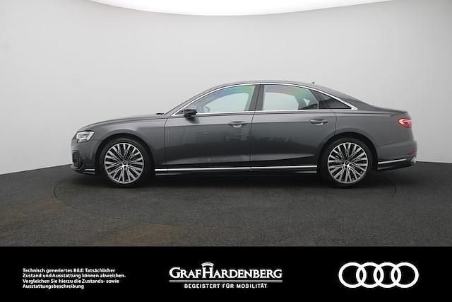 Gebraucht Audi A8 Ambiente 286 PS (210 kW) 2023 Daytonagrau perleffekt Limousine