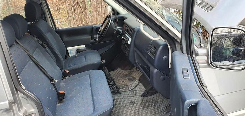 Gebraucht VW T4 140 PS (102 kW) 2000 Grau Van