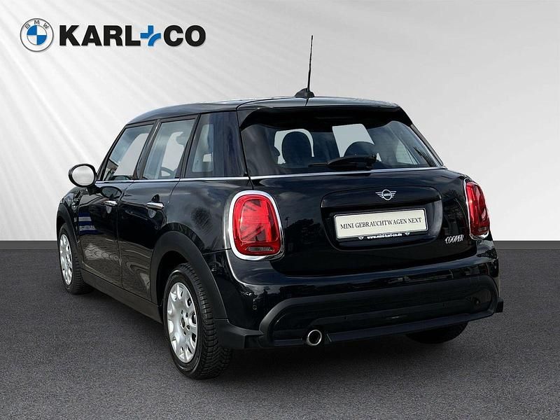 Gebraucht Mini Cooper 136 PS (100 kW) 2023 Schwarz Kleinwagen