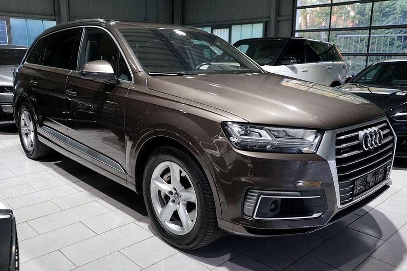 Gebraucht Audi Q7 374 PS (275 kW) 2018 Braun SUV