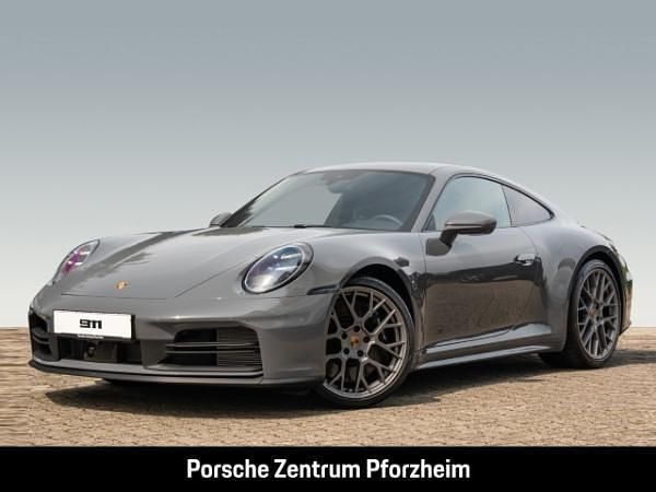 Grau (schiefergrau neo) Neu 2025 Porsche 911 Carrera S Coupé | 184.157 € (Fairer Preis) - Bild 1/4