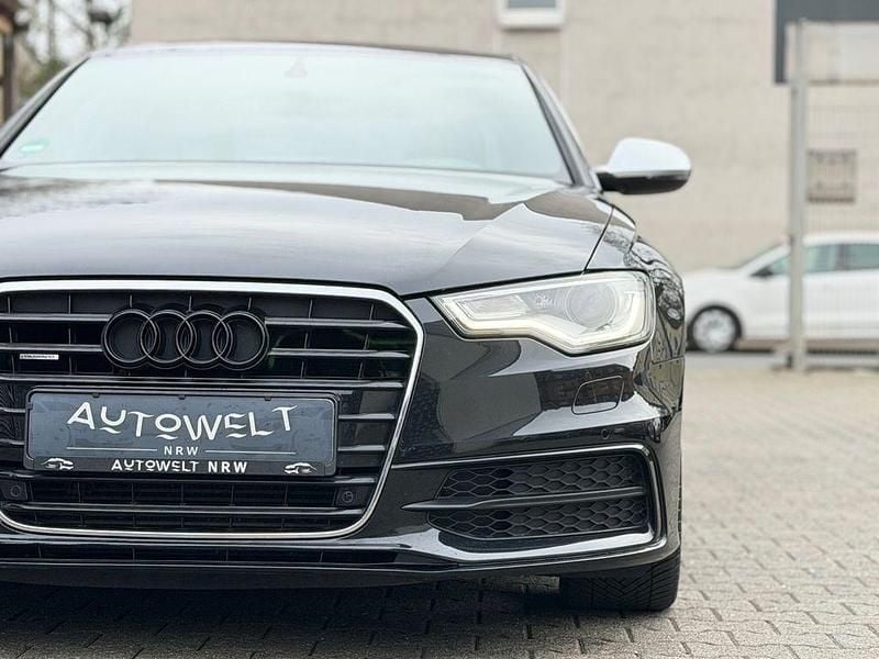 Usado Audi A6 S-Line 245 HP (180 kW) 2012 Preto Sedan