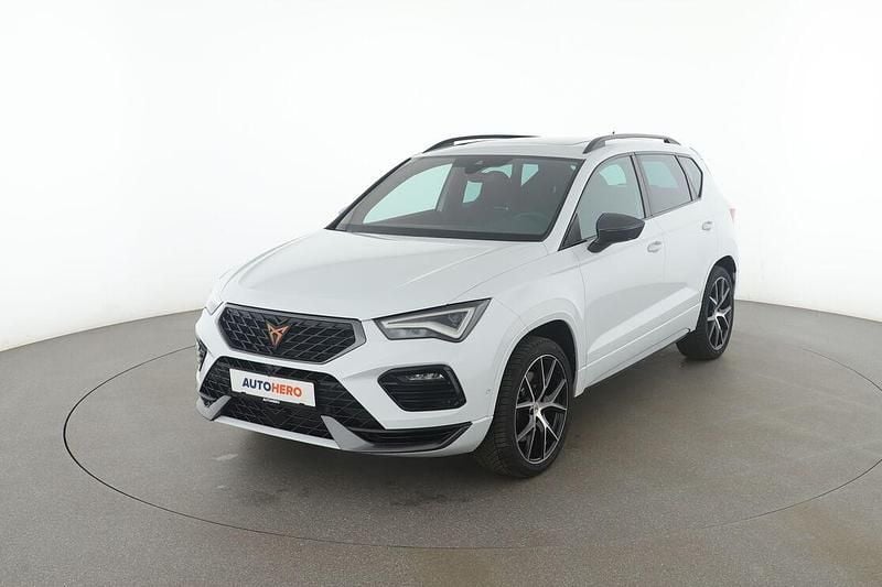 Weiß Gebraucht 2022 Cupra Ateca SUV | 35.790 € (Fairer Preis) - Bild 1/3