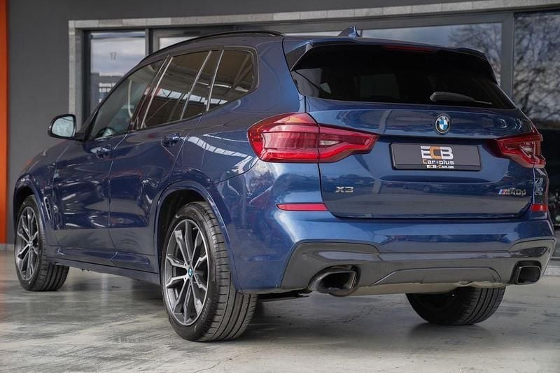 Gebraucht BMW X3 Performance 326 PS (239 kW) 2019 Blau SUV