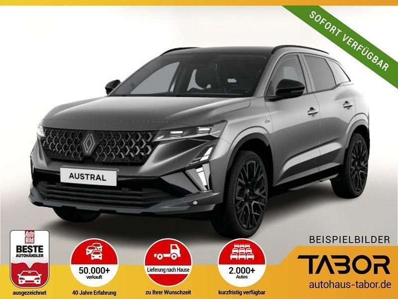Grau Neu 2025 Renault Austral Esprit Alpine SUV | 39.604 € (Teuer) - Bild 1/1