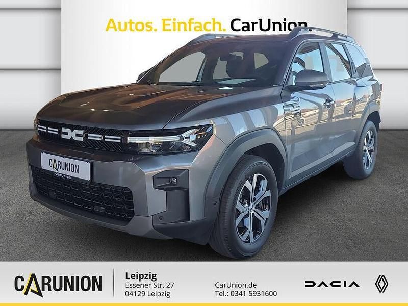 Gebraucht Dacia Bigster Expression 140 PS (102 kW) 2025 Dolomitgrau SUV