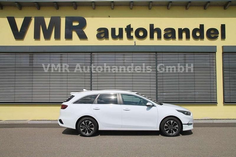 Grau Neu 2025 Kia Ceed Sportswagon Kombi | 25.650 € (Guter Preis) - Bild 1/4