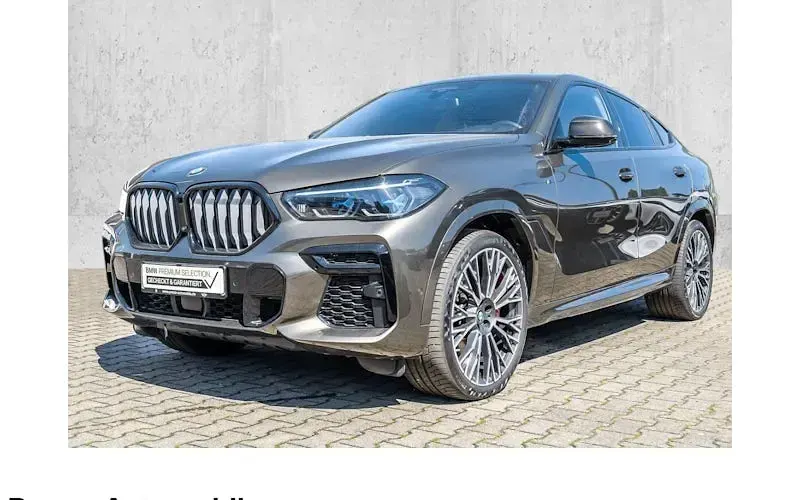 Gebraucht BMW X6 M Sport 352 PS (258 kW) 2023 SUV