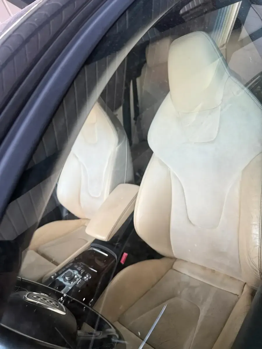 Gebraucht Audi S6 435 PS (319 kW) 2008 Schwarz Kombi