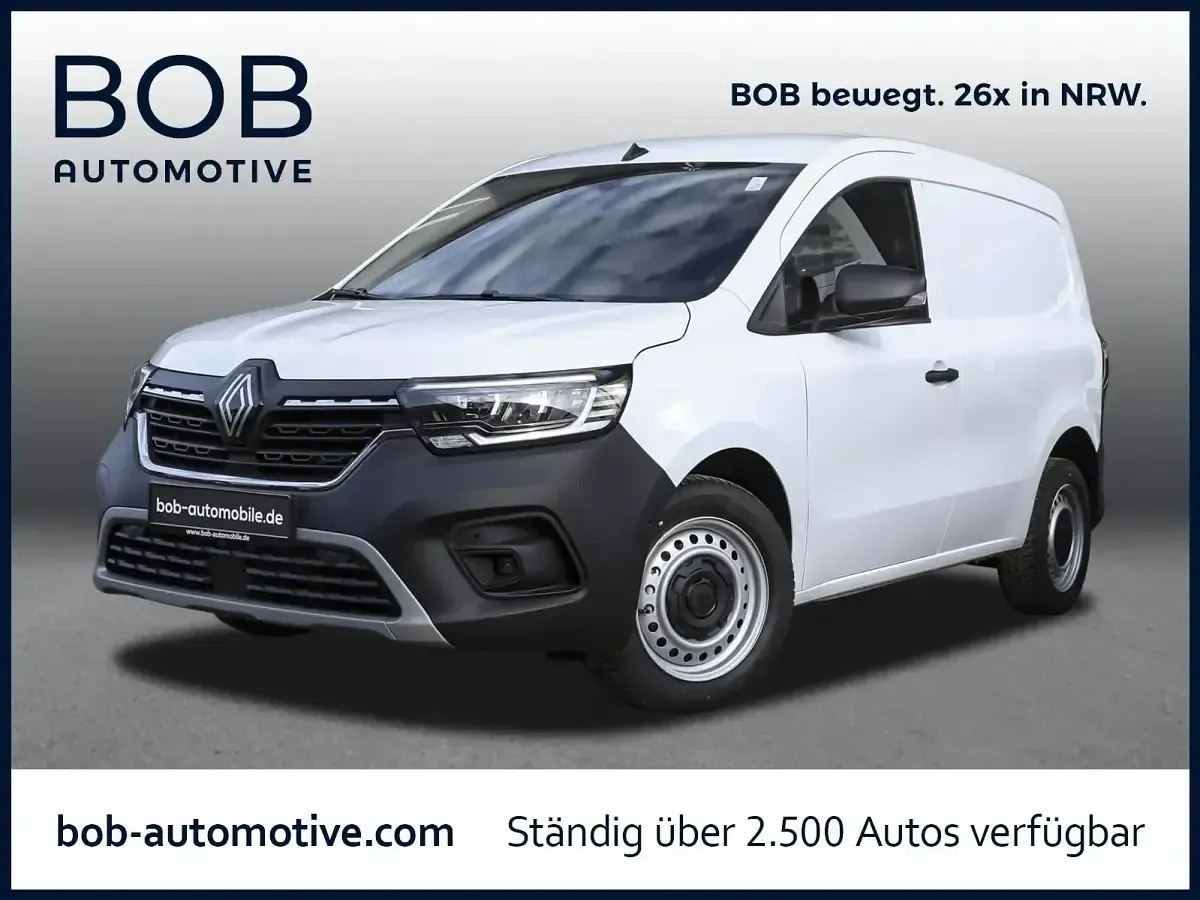 Gebraucht Renault Kangoo Business 95 PS (69 kW) 2026 Van / Kleinbus