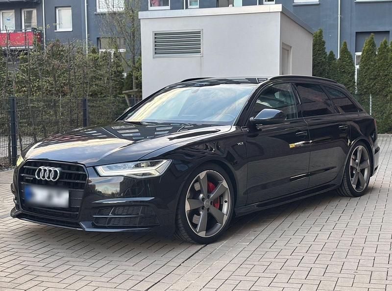 Gebraucht Audi A6 Competition 326 PS (239 kW) 2017 Schwarz Kombi