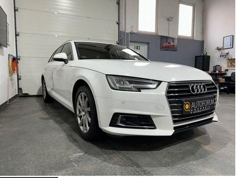 Gebraucht Audi A4 Ambiente 190 PS (139 kW) 2016 Weiß Kombi