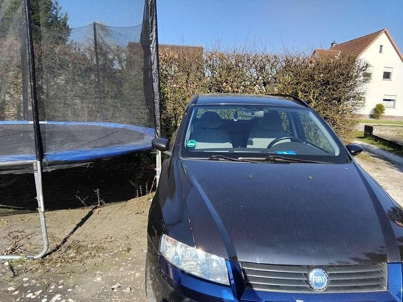 Gebraucht Fiat Stilo Dynamic 105 PS (77 kW) 2006 Kombi