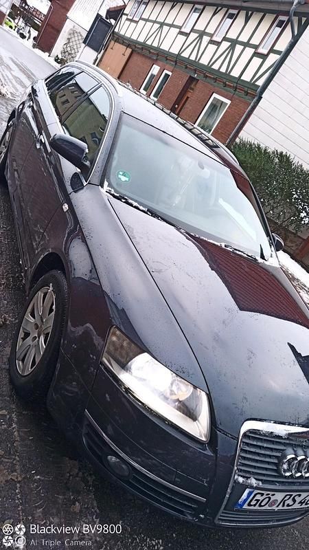 Gebraucht Audi A6 180 PS (132 kW) 2005 Grau Kombi
