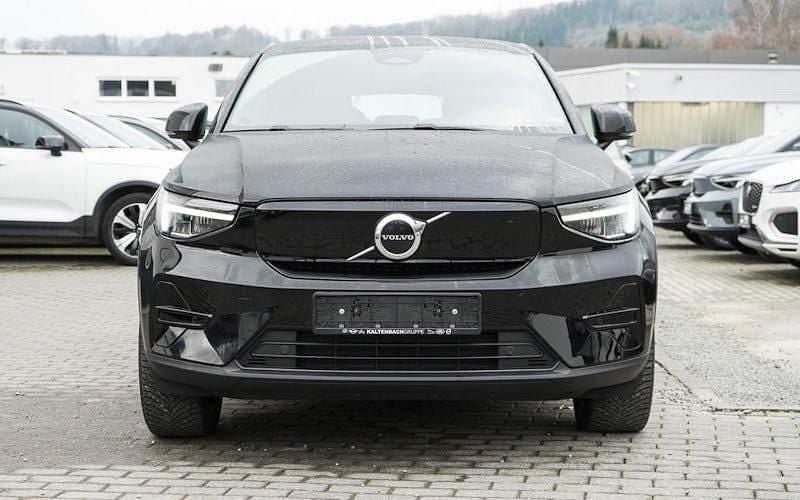 Gebraucht Volvo C40 Core 300 kW (408 PS) 2022 Schwarz SUV