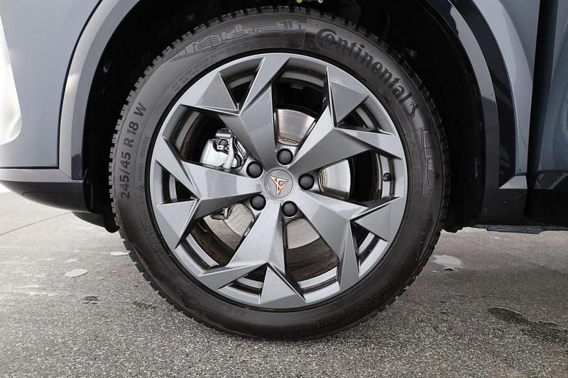 Gebraucht Cupra Formentor 150 PS (110 kW) 2026 Magnetic grau metallic SUV