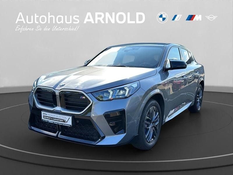 Skyscraper grau Gebraucht 2025 BMW X2 Efficient Dynamics SUV | 51.240 € (Superpreis) - Bild 1/4