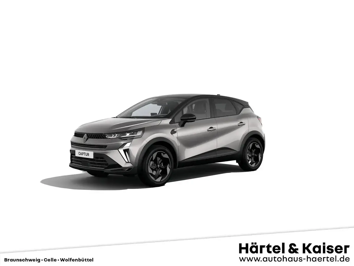 Gebraucht Renault Captur Techno 114 PS (83 kW) 2025 SUV