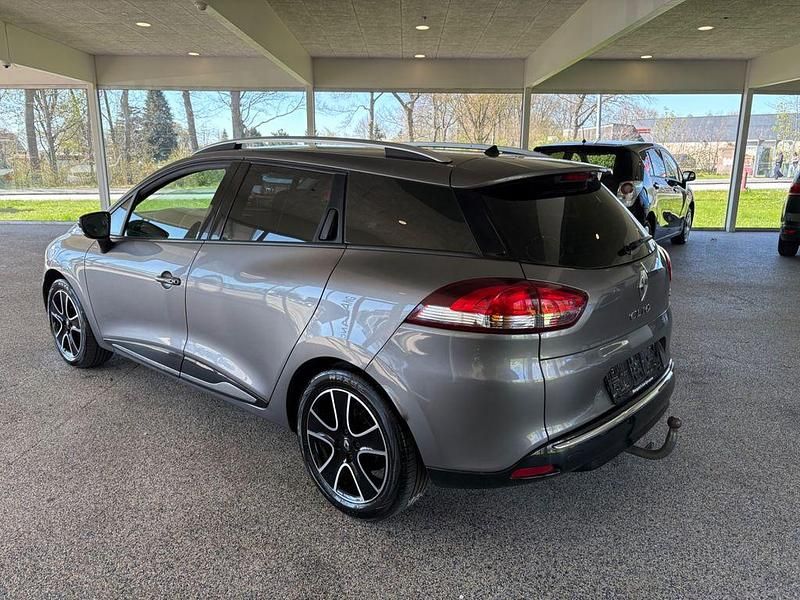 Second-hand Renault Clio 2014 Gri Van