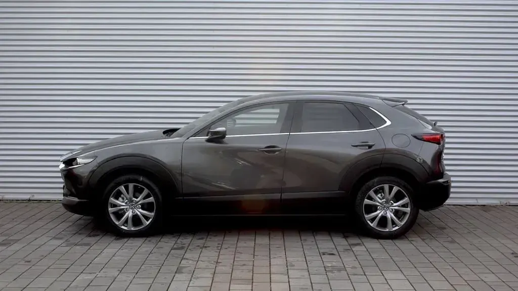 Gebraucht Mazda CX-30 Selection 122 PS (89 kW) 2023 Grau SUV
