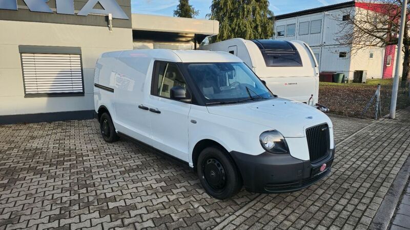 Gebraucht LEVC VN5 Business 91 PS (66 kW) 2021 Weiß Van / Kleinbus