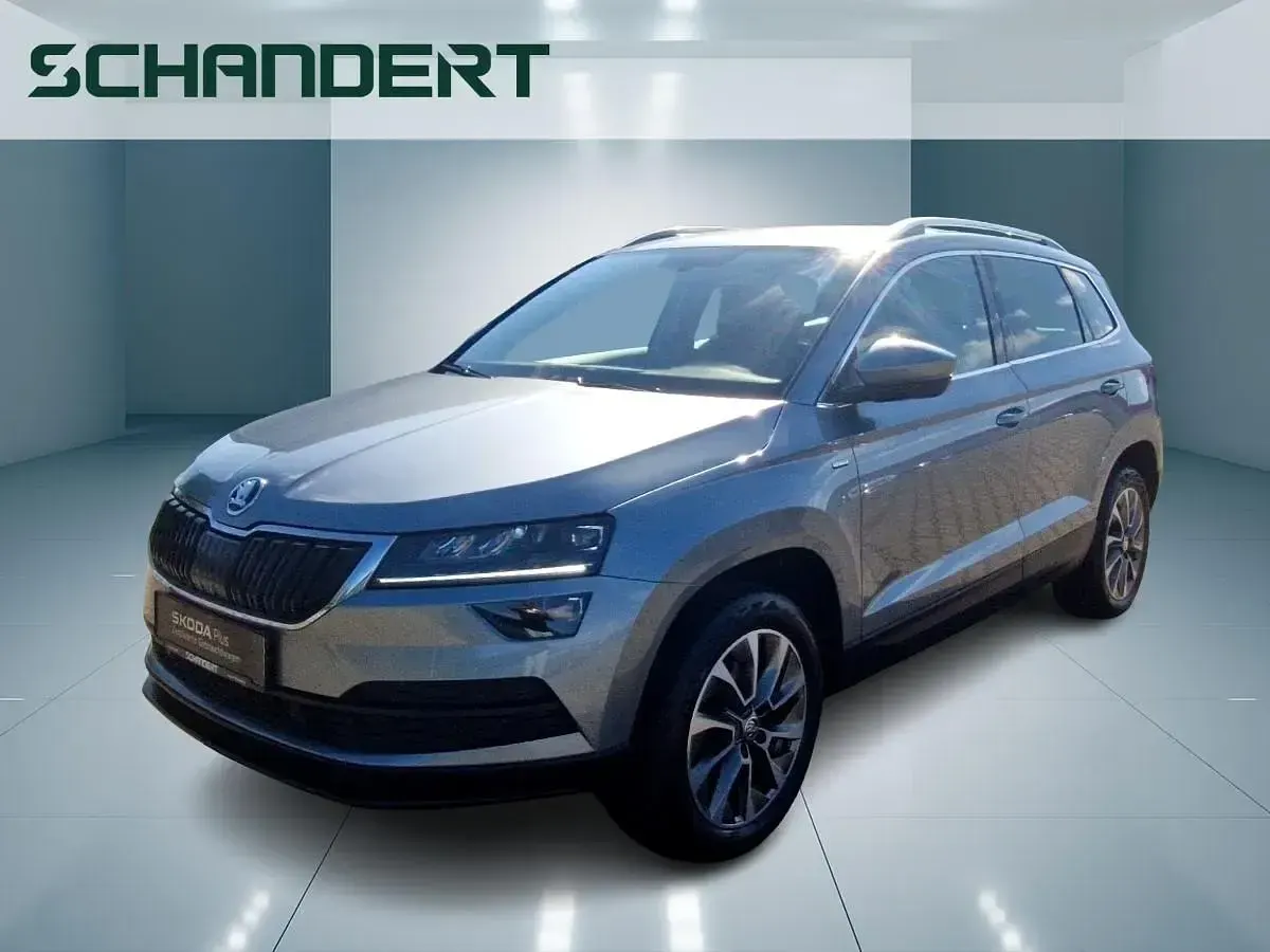 Gebraucht Skoda Karoq Clever 110 PS (80 kW) 2022 SUV