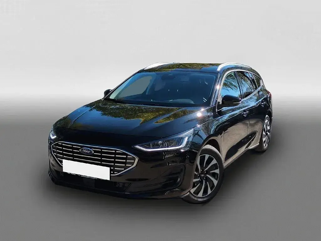 Brugt Ford Focus Titanium 125 HK (91 kW) 2024