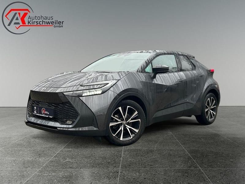 Gebraucht Toyota C-HR Team 140 PS (102 kW) 2024 Marlingrau metallic / dach sch SUV