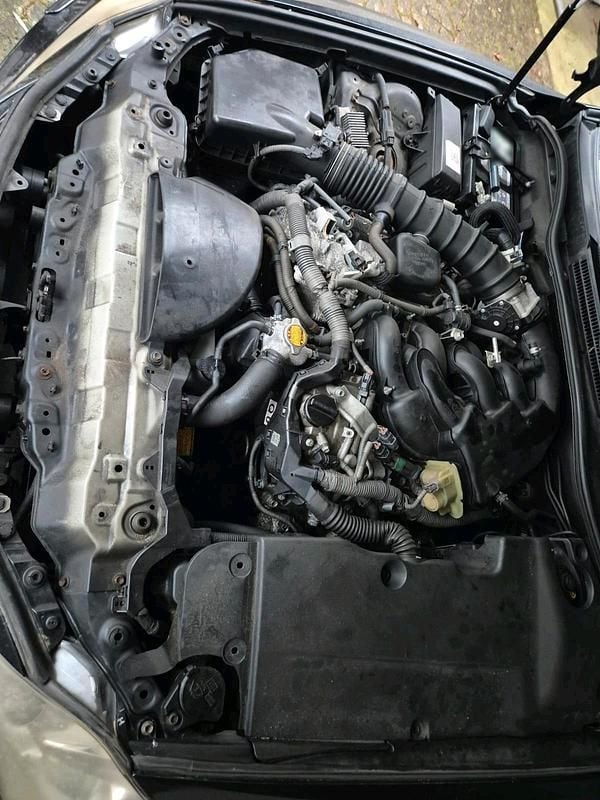 Gebraucht Lexus IS250 208 PS (152 kW) 2006 Schwarz Limousine