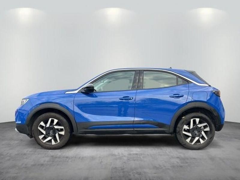 Gebraucht Opel Mokka Elegance 131 PS (96 kW) 2023 Perl blau/voltaik blau SUV
