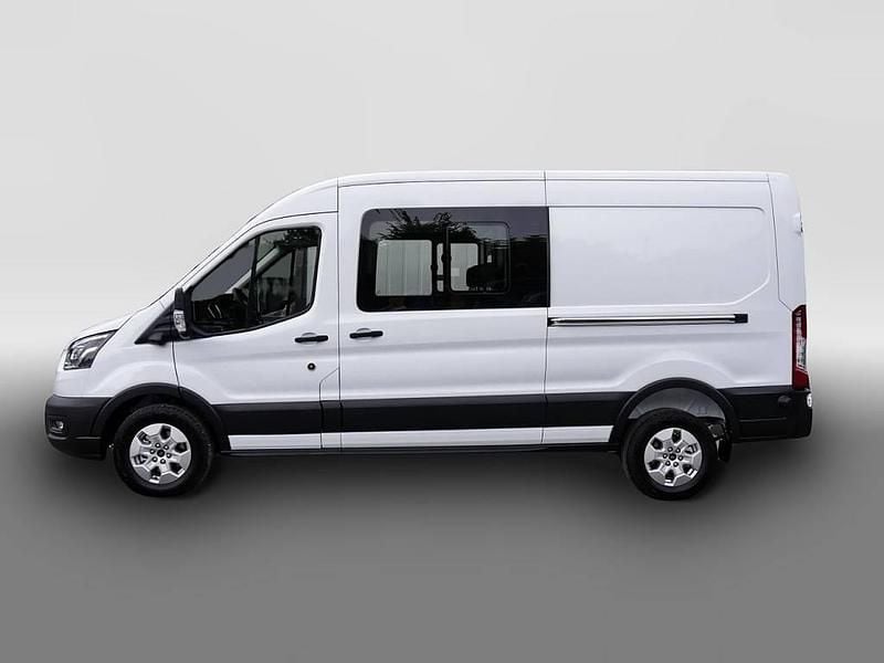 Gebraucht Ford Transit Trend 165 PS (121 kW) 2025 Weiß Pickup