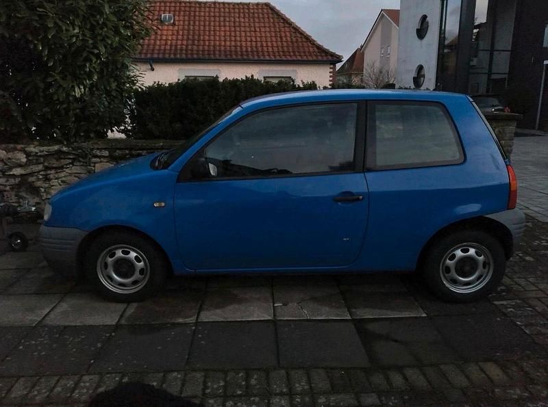 Gebraucht Seat Arosa 50 PS (36 kW) 1999 Blau Kleinwagen