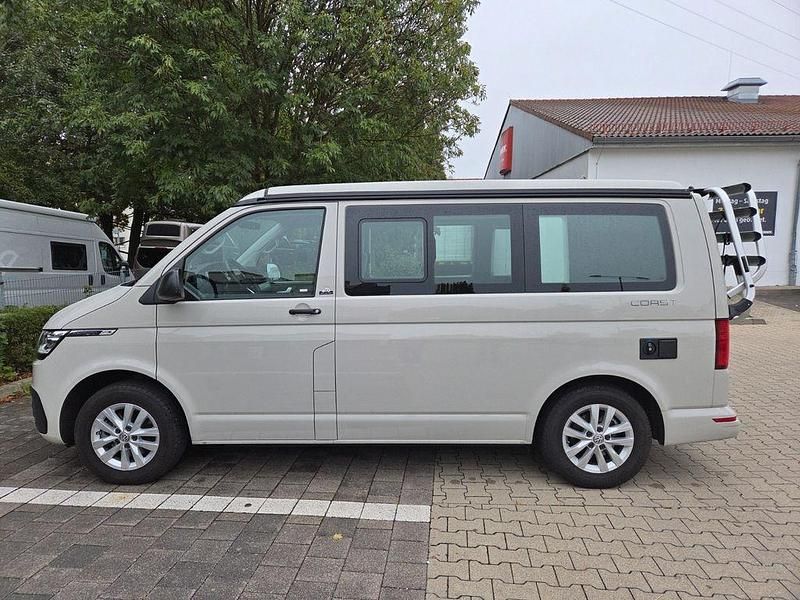 Gebraucht VW California Coast 150 PS (110 kW) 2024 Grau Van