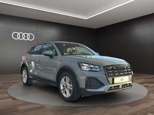 Nowe Audi Q2 Advanced 150 KM (110 kW) 2026 Szary SUV