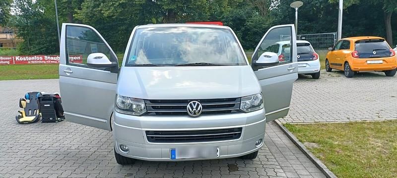 Silber Gebraucht 2013 VW T5 Van | 18.359 € (Fairer Preis) - Bild 1/4