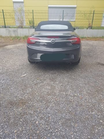 Gebraucht Opel Cascada 200 PS (147 kW) 2015 Andere farbe metallic Cabrio