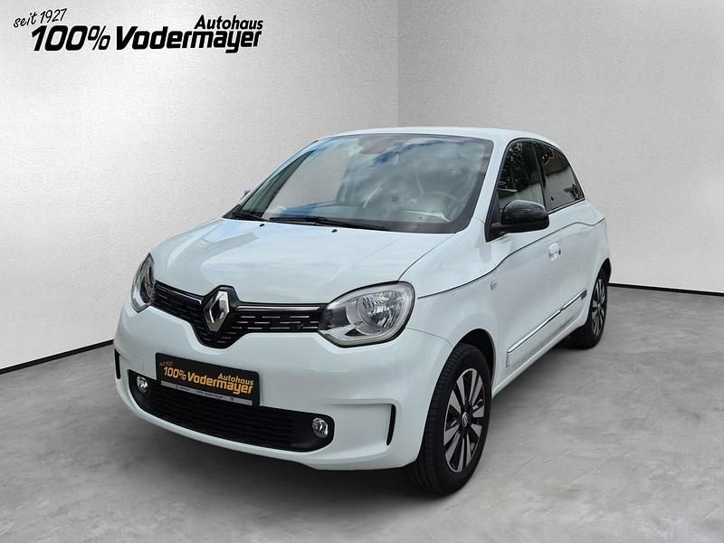 Gebraucht Renault Twingo Techno 60 kW (82 PS) 2022 Weiß Kleinwagen