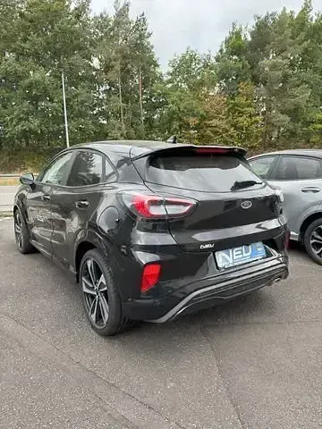 Gebraucht Ford Puma ST-Line X 155 PS (114 kW) 2022 Schwarz Limousine