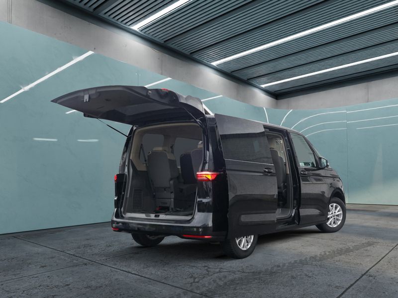 Schwarz Gebraucht 2023 VW T7 Edition Van | 45.038 € (Superpreis) - Bild 1/4