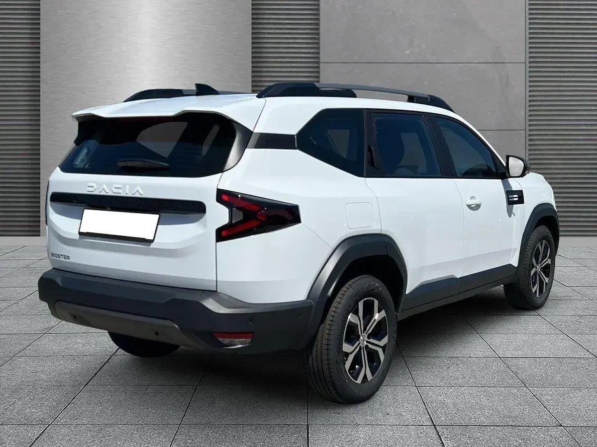 Neu Dacia Bigster Expression 140 PS (102 kW) 2025 Arktisweiß SUV