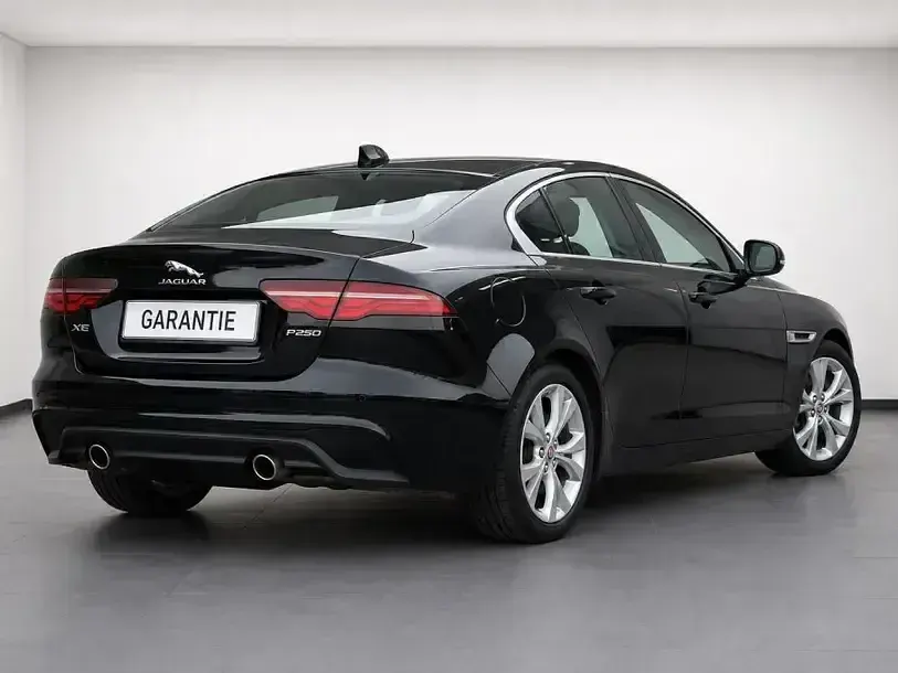 Gebraucht Jaguar XE S 250 PS (183 kW) 2020 Schwarz sonderlack Limousine
