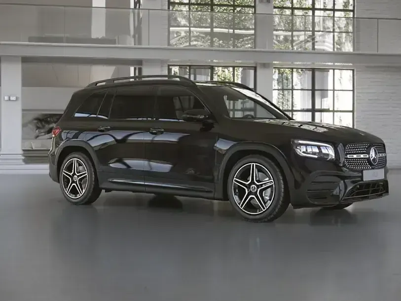 Gebraucht Mercedes GLB250 AMG 224 PS (164 kW) 2022 Schwarz SUV