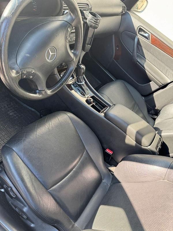 Gebraucht Mercedes C270 170 PS (125 kW) 2005 Silber Limousine