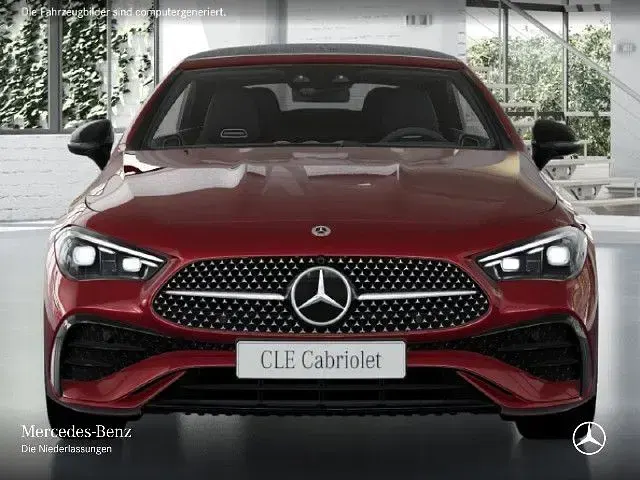 Gebraucht Mercedes CLE450 381 PS (280 kW) 2026