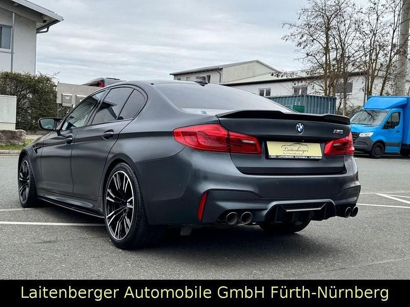 Gebraucht BMW M5 Performance 600 PS (441 kW) 2019 Grau Limousine