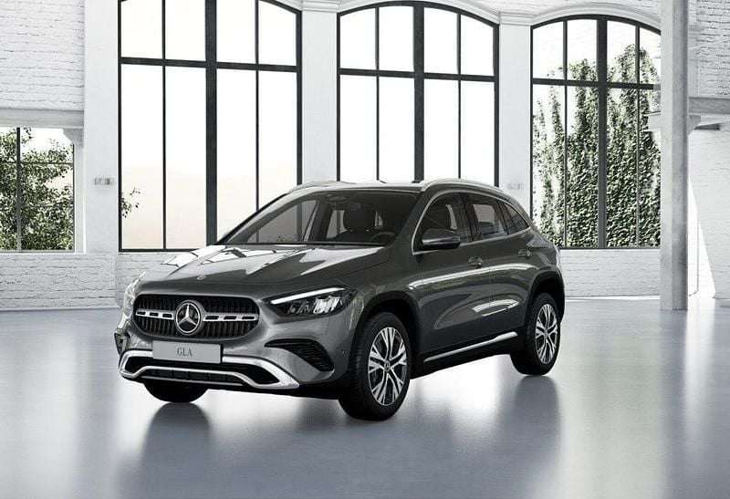 Gebraucht Mercedes GLA200 Progressive 150 PS (110 kW) 2025 Metalliclack mountaingrau SUV