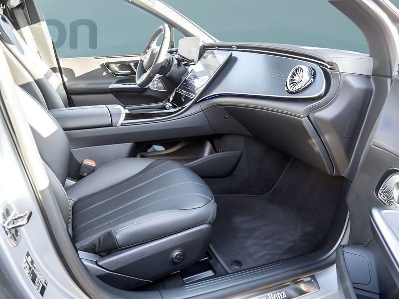 Gebraucht Mercedes EQE350 214 kW (292 PS) 2025 Silber Limousine