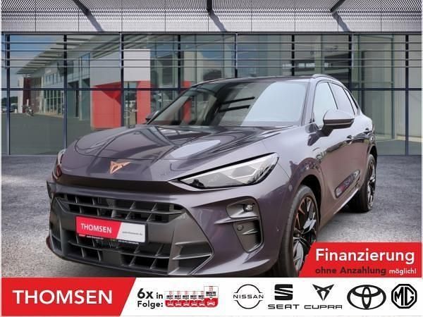 Blau (fjordblau) Neu 2025 Cupra Terramar SUV | 35.046 € (Superpreis) - Bild 1/4