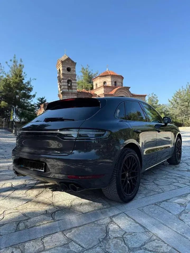 Gebraucht Porsche Macan Chrono 381 PS (280 kW) 2020 SUV